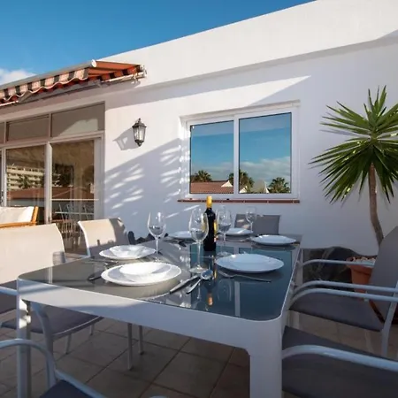 Villa Sue Palm-mar Exterior foto