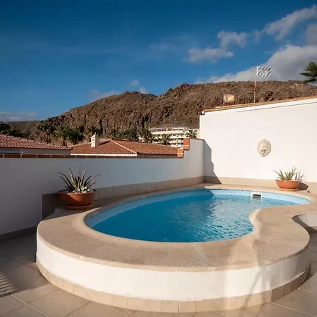 Villa Sue Palm-mar Exterior foto
